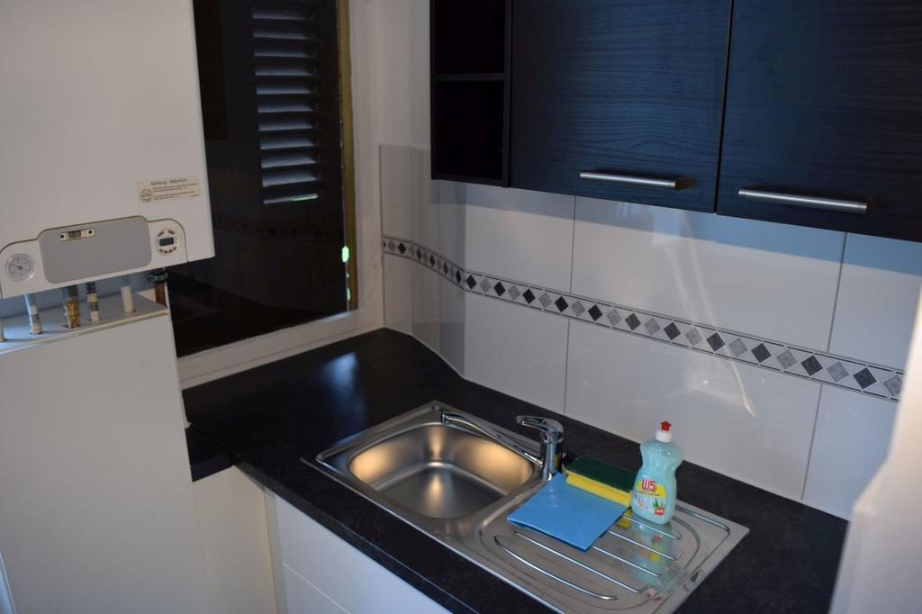 Ab Apartment Objekt 54 Esslingen am Neckar Ngoại thất bức ảnh